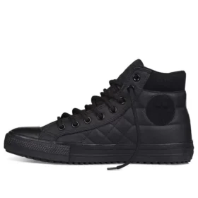 Chuck Taylor All Star PC Hi „Schwarz“