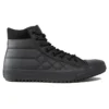 Chuck Taylor All Star PC Hi „Schwarz“