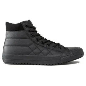 Chuck Taylor All Star PC Hi „Schwarz“