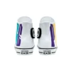 Chuck Taylor All Star Peace Powered Hi „White“