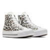 Chuck Taylor All Star Plateau „Leopard“