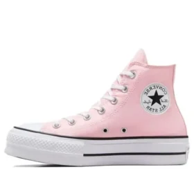 Chuck Taylor All Star Plateau „Rose Pink“
