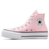 Chuck Taylor All Star Plateau „Rose Pink“