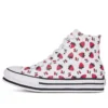 Chuck Taylor All Star Platform Eva High „White Red“