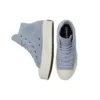 Chuck Taylor All Star Platform High „Cozy Sherpa – Ghost“