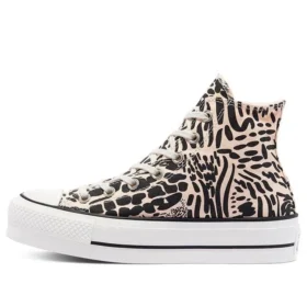 Chuck Taylor All Star Platform High „Jungle Art“