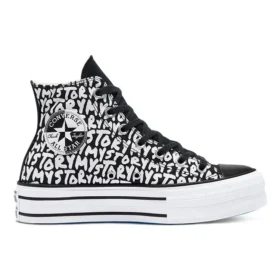 Chuck Taylor All Star Platform High „My Story“