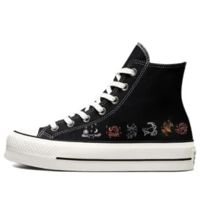 Chuck Taylor All Star Platform High „Mystic World – Zodiac Sign“