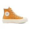 Chuck Taylor All Star Platform High „Sunflower Gold“