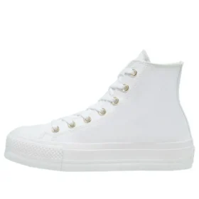 Chuck Taylor All Star Platform High „White“