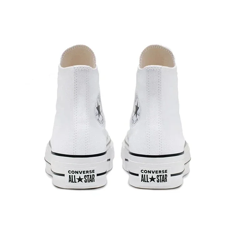 Chuck Taylor All Star Platform High „White“ Chuck Taylor All Star Platform High „White“