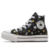 Chuck Taylor All Star Platform Lift High „Schwarz“