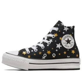 Chuck Taylor All Star Platform Lift High „Schwarz“