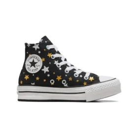 Chuck Taylor All Star Platform Lift High „Schwarz“