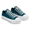 Chuck Taylor All Star Platform Low „Green“