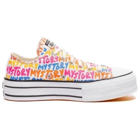 Chuck Taylor All Star Platform Low „My Story“