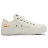 Chuck Taylor All Star Platform Low „Summer Spirit – Sun and Rainbow“