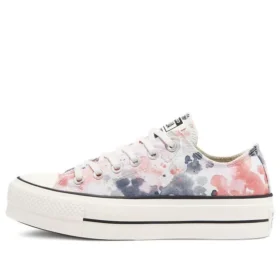 Chuck Taylor All Star Platform Low „Washed Florals“
