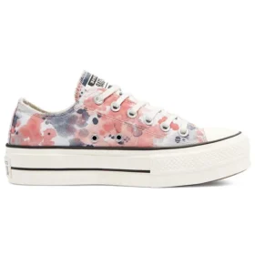 Chuck Taylor All Star Platform Low „Washed Florals“