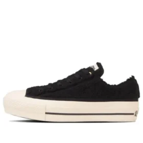 Chuck Taylor All Star PLTS Boa OX „Schwarz“