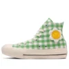 Chuck Taylor All Star PLTS Flowerpatch High Top „Grün“