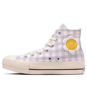 Chuck Taylor All Star PLTS Flowerpatch High Top „Lilac“