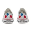 Chuck Taylor All Star Polka Dots „White Blue Red“