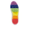 Chuck Taylor All Star Pride High „White Chaos Fuchsia“