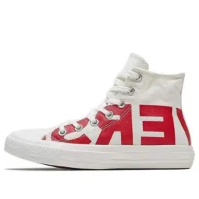 Chuck Taylor All Star Print Hi „Wordmark“