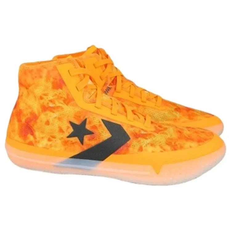 Chuck Taylor All Star Pro BB „Flames“ Chuck Taylor All Star Pro BB „Flames“