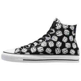 Chuck Taylor All Star Pro High Top „Black Dice“