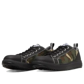 Chuck Taylor All Star PS CAMO OX „Black Green“