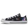 Chuck Taylor All Star Rainbow Unicorn Black Sneakers „Black“