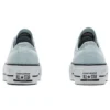 Chuck Taylor All Star Renew Canvas Thick Sole Light Blue Sneakers „Blue White“