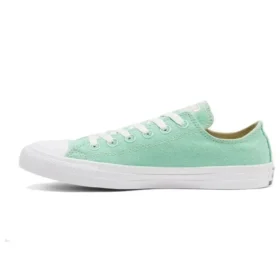 Chuck Taylor All Star Renew Cotton Low „Green“