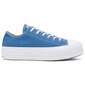 Chuck Taylor All Star Renew Cotton Platform Low „Coast“