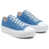 Chuck Taylor All Star Renew Cotton Platform Low „Coast“