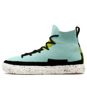 Chuck Taylor All Star Renew Crater Knit High „Soft Aloe“
