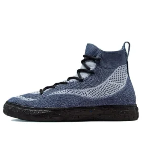 Chuck Taylor All Star Renew Crater Knit High „Steel Ghost“