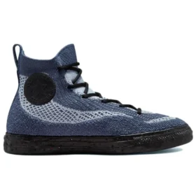 Chuck Taylor All Star Renew Crater Knit High „Steel Ghost“