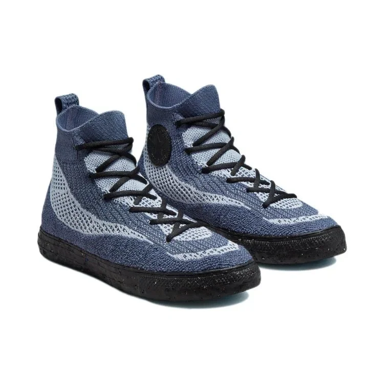 Chuck Taylor All Star Renew Crater Knit High „Steel Ghost“ Chuck Taylor All Star Renew Crater Knit High „Steel Ghost“