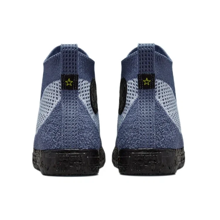 Chuck Taylor All Star Renew Crater Knit High „Steel Ghost“ Chuck Taylor All Star Renew Crater Knit High „Steel Ghost“