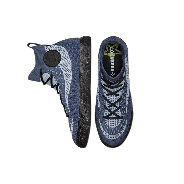 Chuck Taylor All Star Renew Crater Knit High „Steel Ghost“ Chuck Taylor All Star Renew Crater Knit High „Steel Ghost“
