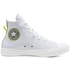 Chuck Taylor All Star Renew High „White Lemon Venom“