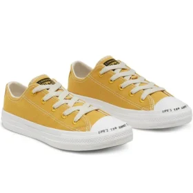 Chuck Taylor All Star Renew Low Top renew „Gelb“