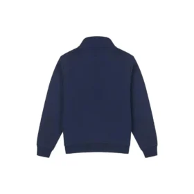 Chuck Taylor All Star Retro Quarter Zip Sweater (asiatische Größen) „Navy“