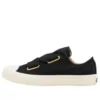 Chuck Taylor All Star Ribbonlace Slip OX „Black“