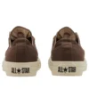 Chuck Taylor All Star Ribbonlace Slip OX „Dark Taupe“