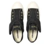 Chuck Taylor All Star Ribbonstrap DM OX „Black“