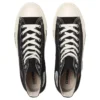 Chuck Taylor All Star Rose Embroidery Hi „Schwarz Weiß Rot“